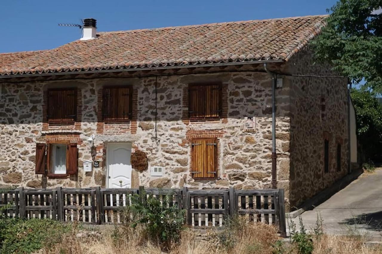 Casa Rural Alto Santiago Santiago del Collado Exteriér fotografie