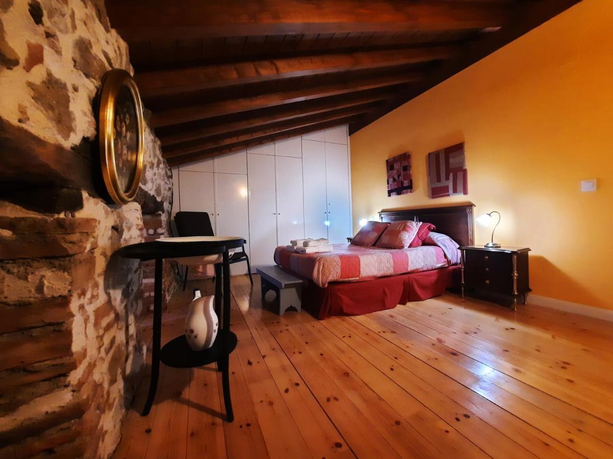 Casa Rural Alto Santiago Santiago del Collado Exteriér fotografie