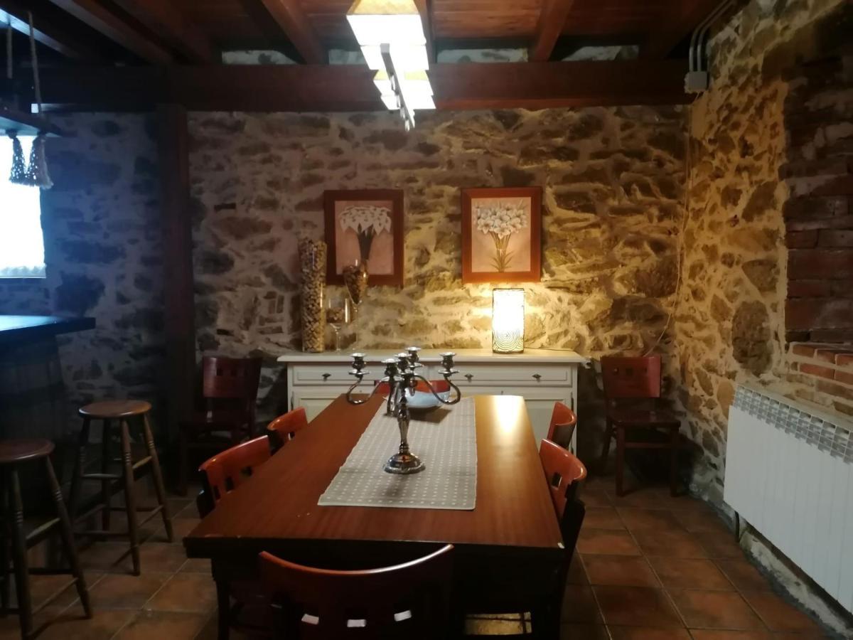 Casa Rural Alto Santiago Santiago del Collado Exteriér fotografie