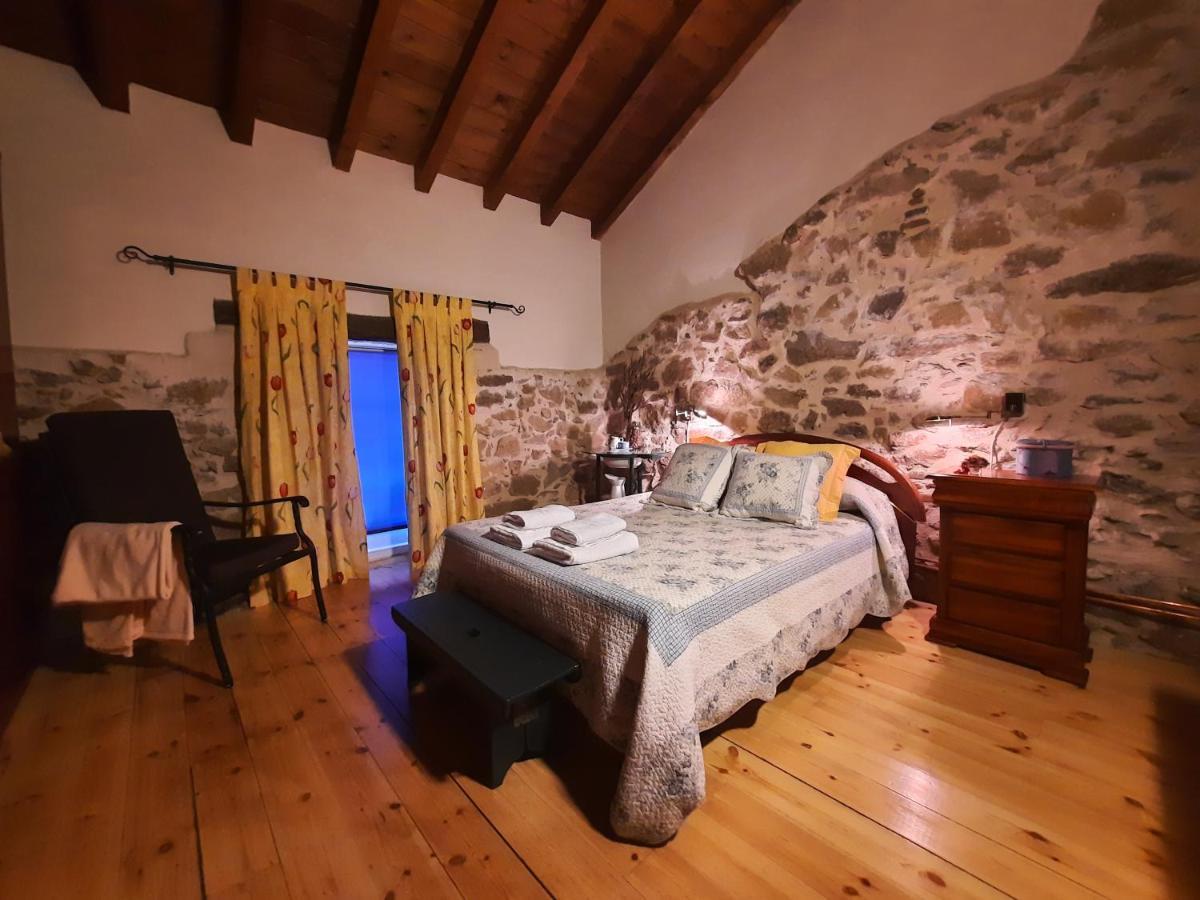 Casa Rural Alto Santiago Santiago del Collado Exteriér fotografie