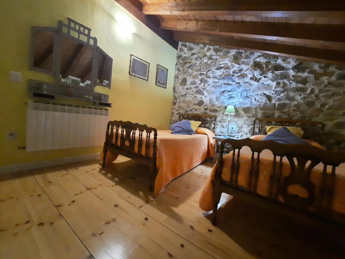 Casa Rural Alto Santiago Santiago del Collado Exteriér fotografie