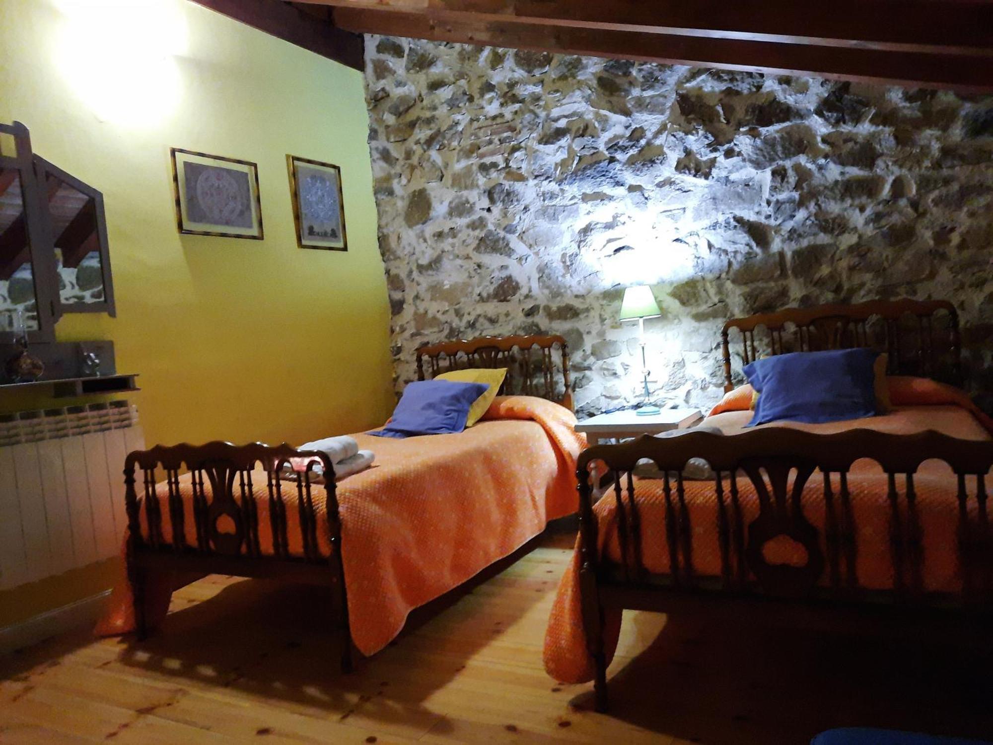 Casa Rural Alto Santiago Santiago del Collado Exteriér fotografie