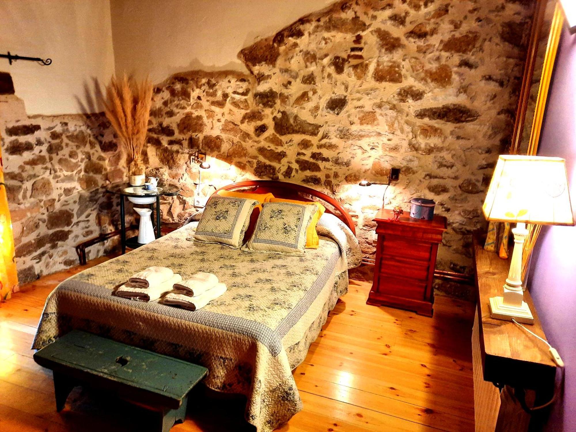 Casa Rural Alto Santiago Santiago del Collado Exteriér fotografie