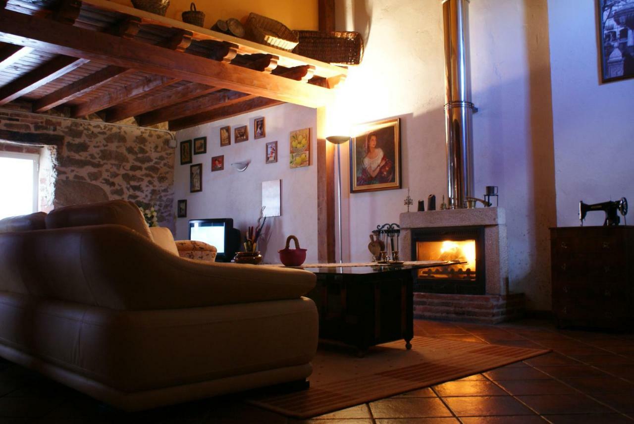Casa Rural Alto Santiago Santiago del Collado Exteriér fotografie